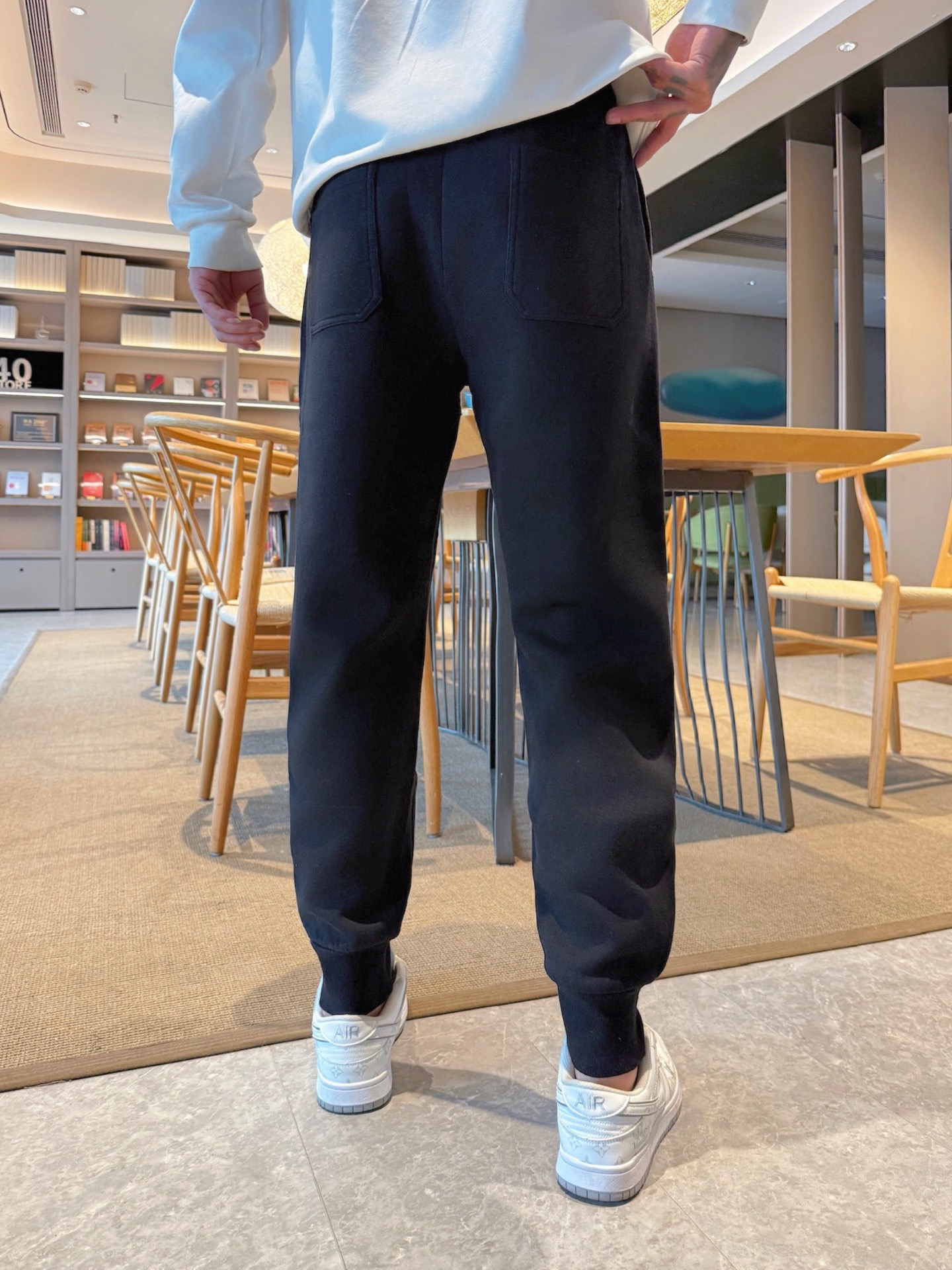 Casual Pants Man